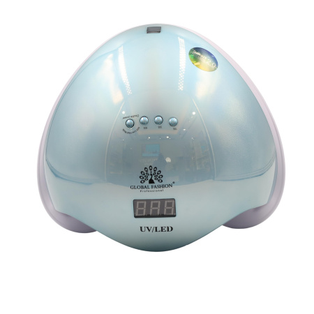 Professional UV LED Nail Lamp 72W Fast Gel Polish Dryer Close View | جهاز تجفيف اظافر احترافي
Detailed View Nail Dryer Lamp 72W for Gel Polish | لمبة جل للاظافر