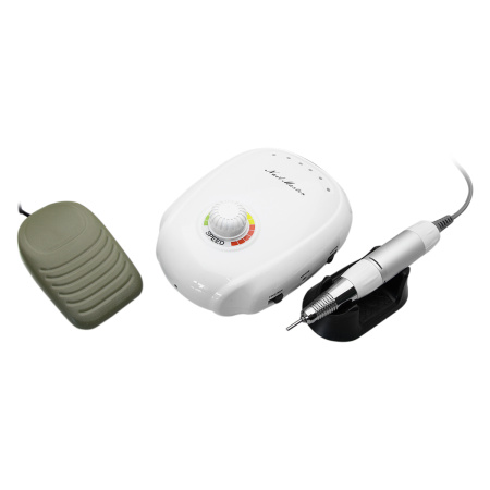 Manicure and pedicure machine 35000 rpm 65 W white JMD-303