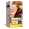 Permanent Hair Color Cream 250ml – Ammonia-Free  – 6.1 Golden Yellow
