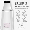 Global Fashion Ultrasonic Skin Cleaner – Deep Cleansing | C-107 Ultrasonic Skin Cleaner Close View Facial Device | جهاز تنظيف البشرة
Global Fashion Ultrasonic Skin Cleaner – Deep Cleansing | C-107 Face Scrubber Detailed View Deep Cleansing | جهاز تقشير البشرة