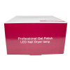 Professional UV LED Nail Lamp – Global Fashion
