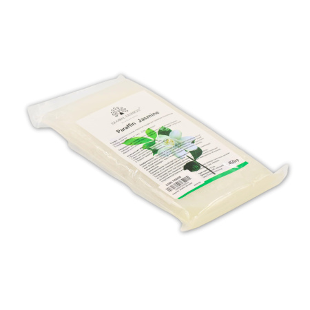 Paraffin Wax 450g – Skin Care Treatment | Jasmine Wax Cartridge Close View Hair Removal | شمع رول
Paraffin Wax 450g – Skin Care Treatment | Jasmine Paraffin Wax Detailed View Skin Care | شمع بارافين