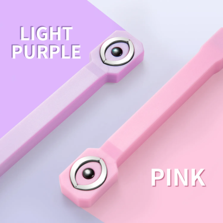 Global Fashion Nail Magnet Pink – Multifunctional Magnetic Tool for Cat Eye Designs
