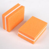 Global Fashion Mini Nail Buffer 50pcs – Sanding Blocks | Orange Nail Buffer Block Close View Smoothing Tool | مبرد اظافر
Global Fashion Mini Nail Buffer 50pcs – Sanding Blocks | Orange Nail File Buffer Detailed View Polishing | اداة تلميع الاظافر