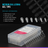 Global Fashion Gel Nail Tips – Professional Long Lasting Extensions
