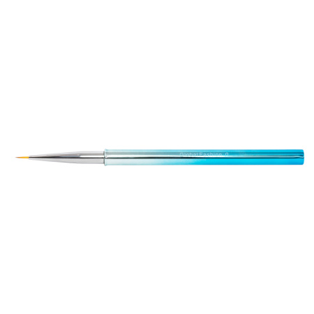 Brush for drawing monograms and thin lines 0, Global Fashion, 1 pc.
