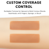 Global Fashion contour close up matte sculpt finish كونتور لقطة مقربة

