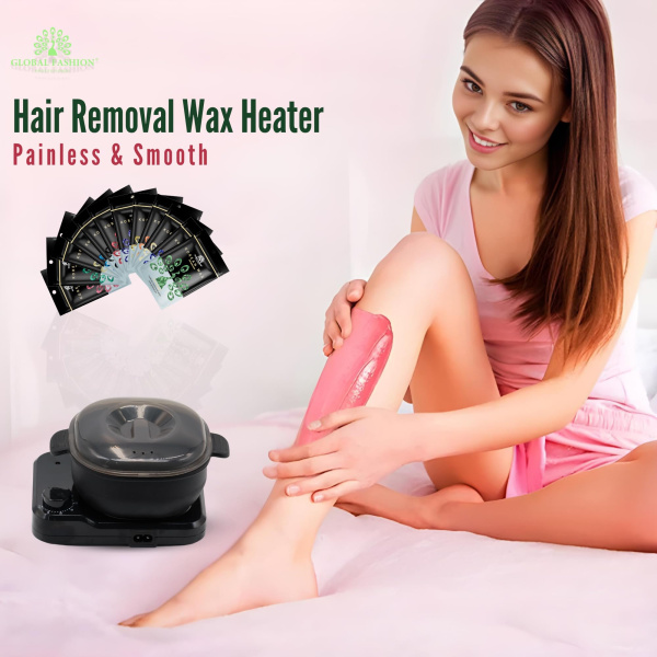 Portable Electric Wax Machine | Global Fashion | Wax Bean Melting Roller Preview
ماكينة شمع كهربائية محمولة | جلوبال فاشن | معاينة رولر إذابة حبوب الشمع

