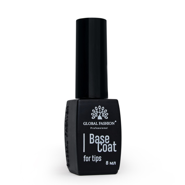 Gel Tip Base Coat 8ml – Strong Adhesion Nail Base