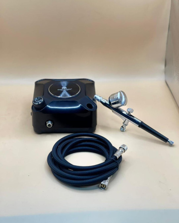Airbrush HSA8 Global Fashion, Airbrush Compressor