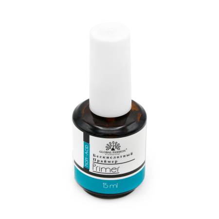 Acid Free Nail Primer, Primer Acid Free Global Fashion 15ml