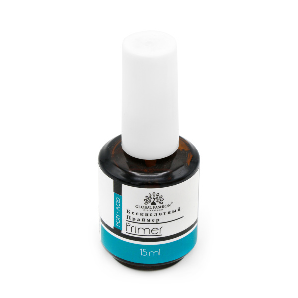 Acid Free Nail Primer, Primer Acid Free Global Fashion 15ml