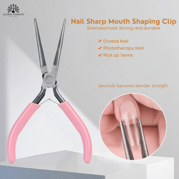 Nail Clippers & Cutters Preview – Global Fashion Professional Tools
معاينة قصافات ومقصات أظافر – أدوات جلوبال فاشن احترافية