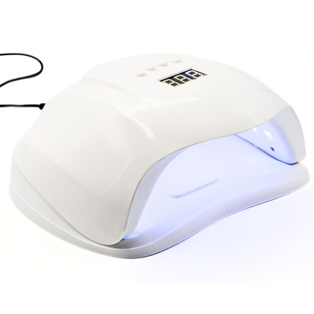 SUN X Professional UV LED Nail Lamp 54W – Fast Curing Gel Nail Dryer
