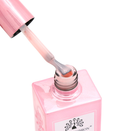 French Rubber Base Coat 15ml – Global Fashion | Professional Nail Gel Base
فرنش روبر بيس كوت 15 مل – جلوبال فاشن | بيس جل بوليش احترافي للأظافر
