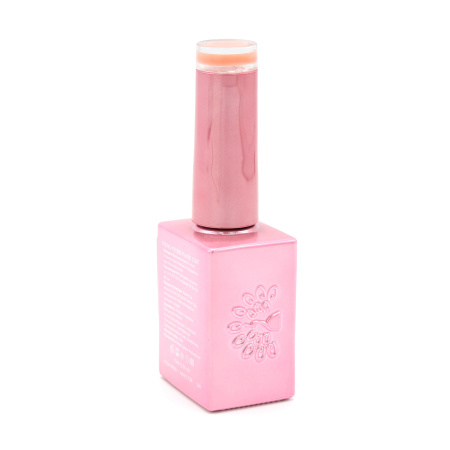 French Rubber Base Coat 15ml – Global Fashion | Professional Nail Gel Base
فرنش روبر بيس كوت 15 مل – جلوبال فاشن | بيس جل بوليش احترافي للأظافر
