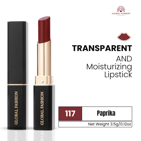 transparent lipstick close up soft shine hydrating finish احمر شفاه شفاف لقطة مقربة