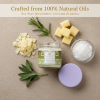 Global Fashion Massage Candle – 30 ml Aromatherapy Spa Candle in 21 Scents