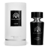 Global Fashion Men Perfume 50ml Close Up - Premium Eau de Parfum Spray Bottle | عطر رجالي 50 مل صورة مقربة