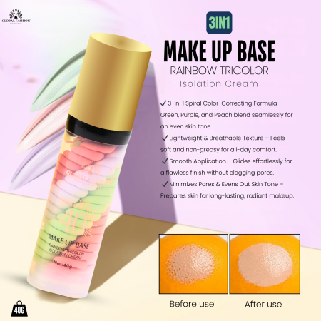 Global Fashion concealer close up silky matte waterproof finish كونسيلر مطفي لقطة مقربة