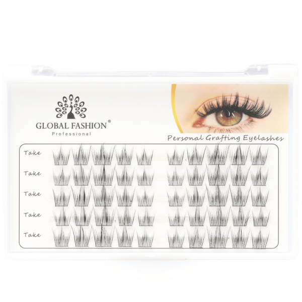Global Fashion Professional Lash Fans
