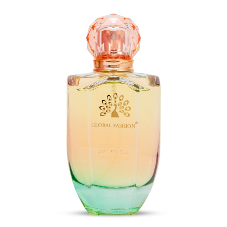Ideal Bouquet Eau de Parfum Women 100ml Perfume Close Up - Floral Women Eau de Parfum Spray 100ml | عطر نسائي صورة مقربة