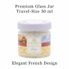 Global Fashion Massage Candle – 30 ml Aromatherapy Spa Candle in 21 Scents