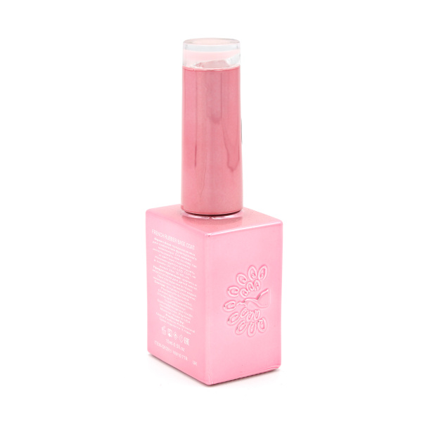 French Rubber Base 15ml – Global Fashion | Preview Nail Gel Polish Base
فرنش روبر بيس كوت 15 مل – جلوبال فاشن | عرض بيس جل بوليش للأظافر

