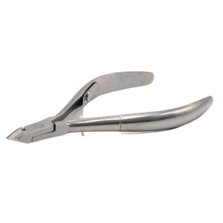 BeeNails Cuticle Nipper Kit – Stainless Steel | B3 Cuticle Nipper Close View Nail Tool | قاطع الكيوتكل
BeeNails Cuticle Nipper Kit – Stainless Steel | B3 Nail Cutter Detailed View Professional Tool | اداة قص الكيوتكل