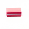 Global Fashion Mini Nail Buffer 50pcs – Sanding Blocks | Pink Nail Buffer Block Close View Smoothing Tool | مبرد اظافر
Global Fashion Mini Nail Buffer 50pcs – Sanding Blocks | Pink Nail File Buffer Detailed View Polishing | اداة تلميع الاظافر