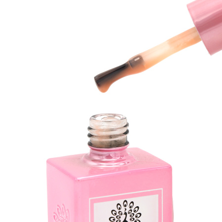 French Rubber Base Coat 15ml – Global Fashion | Professional Nail Gel Base
فرنش روبر بيس كوت 15 مل – جلوبال فاشن | بيس جل بوليش احترافي للأظافر
