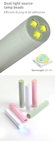 Professional UV LED Nail Lamp – Global Fashion
