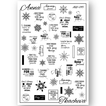 Slider design AW-095