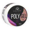 Polygel 15g – Global Fashion | Poly UV Nail Builder Gel
بولي جل 15 جرام – جلوبال فاشن | جل يو في بيلدر للأظافر

