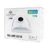 Global Fashion UV LED Nail Lamp L-1004 – 268W Professional Gel Nail Dryer for Manicure & Pedicure
