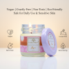 Global Fashion Massage Candle – 30 ml Aromatherapy Spa Candle in 21 Scents