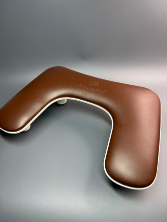 Armrest for manicure GF-U2, Brown