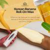 Roll-On Wax Cartridge 100ml – Hair Removal | Banana Wax Cartridge Close View Hair Removal | شمع رول
Roll-On Wax Cartridge 100ml – Hair Removal | Banana Paraffin Wax Detailed View Skin Care | شمع بارافين