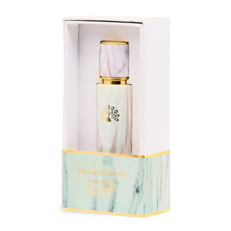 The Scent for Her EDP 30ml – Women Perfume 30ml Close Up - Premium Eau de Parfum Spray Bottle | عطر 30 مل صورة مقربة