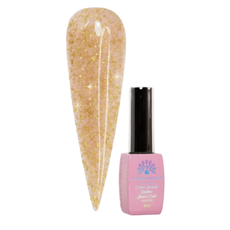 Global Fashion Chrome Flake Nail Base – 8ml | Detailed View
قاعدة أظافر كروم فليك جلوبال فاشن – 8 مل | عرض تفصيلي
