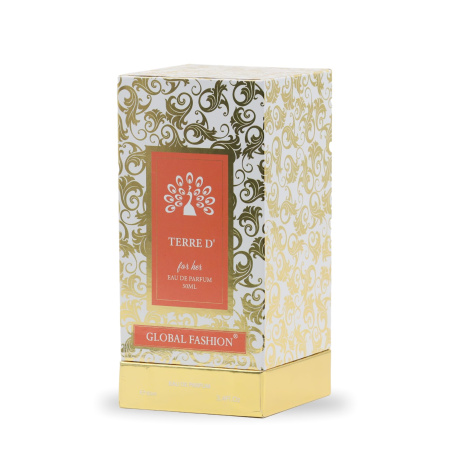 Elegant Bloom Women Perfume 50ml Close Up - Premium Floral Oriental Eau de Parfum Spray | عطر نسائي 50 مل صورة مقربة