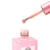 French Rubber Base Coat 15ml – Global Fashion | Professional Nail Gel Base
فرنش روبر بيس كوت 15 مل – جلوبال فاشن | بيس جل بوليش احترافي للأظافر

