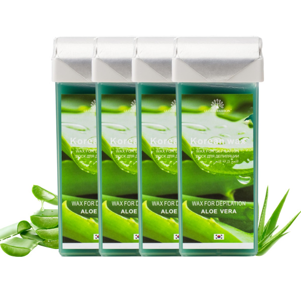 Roll-On Wax Cartridge 400ml – Hair Removal | Aloe Vera Roll On Wax Cartridge Hair Removal | شمع رول
Roll-On Wax Cartridge 400ml – Hair Removal | Aloe Vera Paraffin Wax Skin Treatment | شمع بارافين