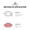 Global Fashion Long-Lasting Matte Lipstick (101, 3.5 g) matte lipstick shade 101 smooth finish long wear 3.5g