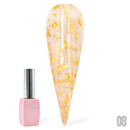 Rubber base Potal Global Fashion 8 ml, 08
