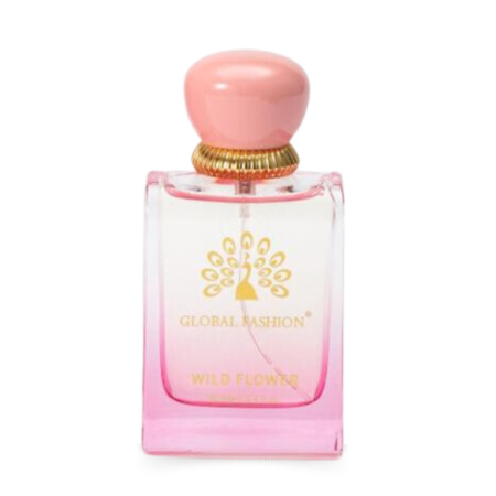 Wild Flower Eau de Parfum Women 50ml Perfume Close Up - Luxury Women Eau de Parfum Spray | عطر نسائي صورة مقربة