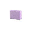 Global Fashion Mini Nail Buffer 50pcs – Sanding Blocks | Purple Nail Buffer Block Close View Smoothing Tool | مبرد اظافر
Global Fashion Mini Nail Buffer 50pcs – Sanding Blocks | Purple Nail File Buffer Detailed View Polishing | اداة تلميع الاظافر