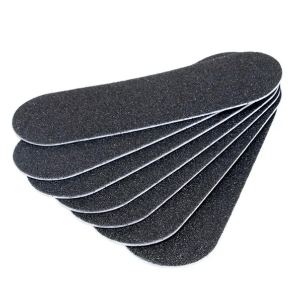 Foot File Replacement Pads 50pcs – Adhesive Refills | PF-240 Foot File Replacement Pads Callus Remover | مبرد القدم
Foot File Replacement Pads 50pcs – Adhesive Refills | PF-240 Pedicure Sandpaper Pads Adhesive Sheets | ورق برد القدم