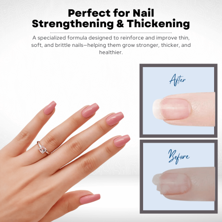 French Rubber Base Coat 15ml – Global Fashion | Professional Nail Gel Base
فرنش روبر بيس كوت 15 مل – جلوبال فاشن | بيس جل بوليش احترافي للأظافر
