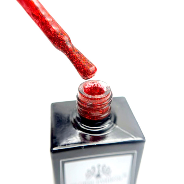 Gel Polish 15ml, Shade 138 – Glossy UV LED Soak-Off Nail Gel
